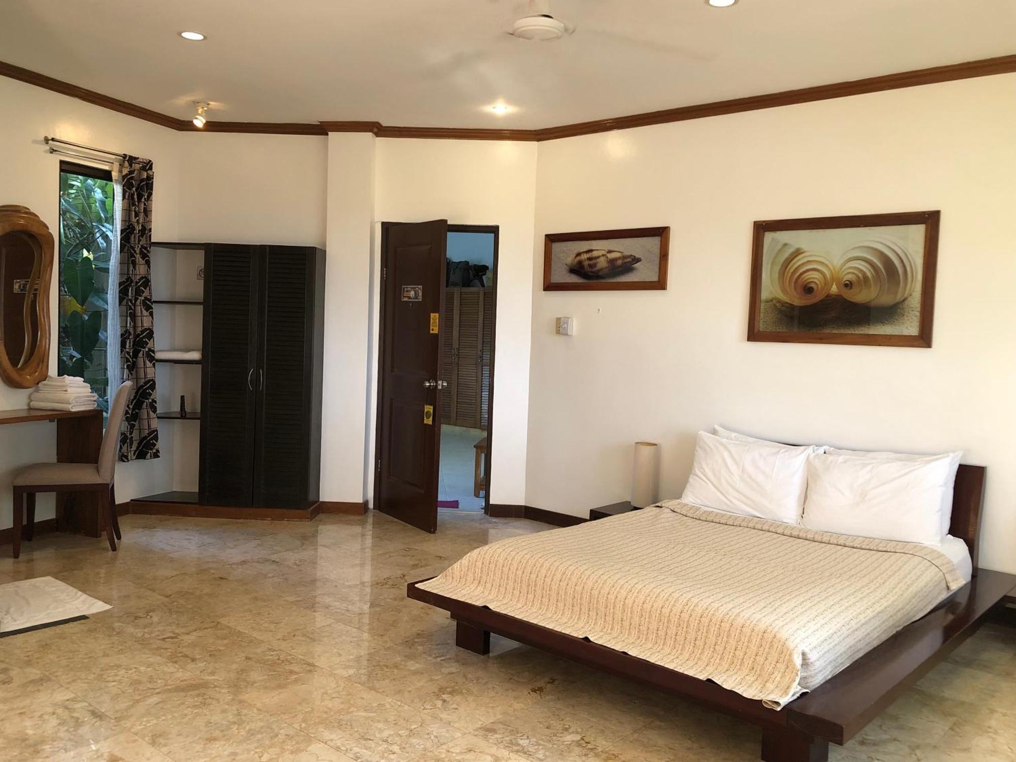 Argonauta Boracay Apartment Suites And Villas Boracay Island Esterno foto