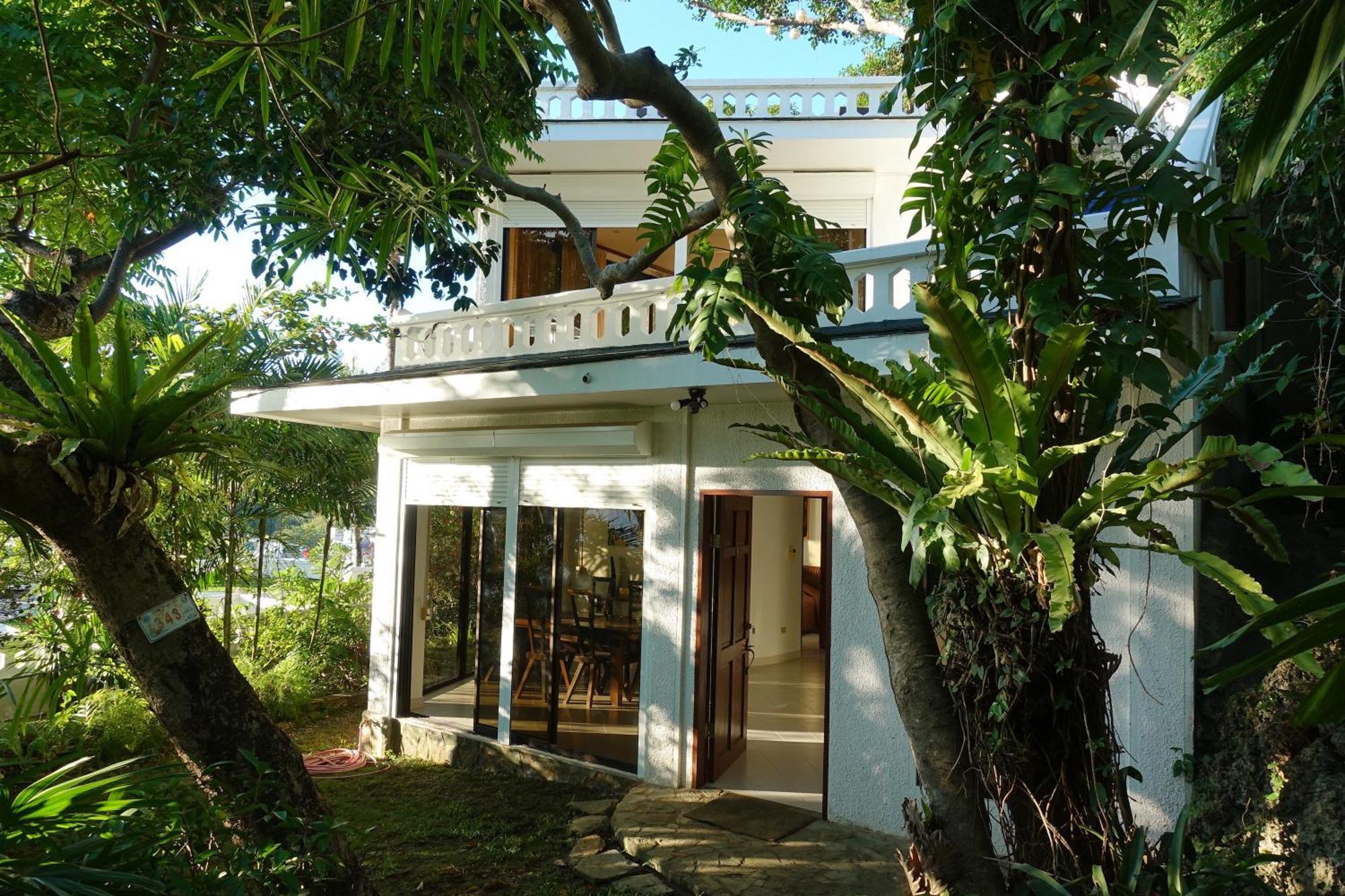 Argonauta Boracay Apartment Suites And Villas Boracay Island Esterno foto