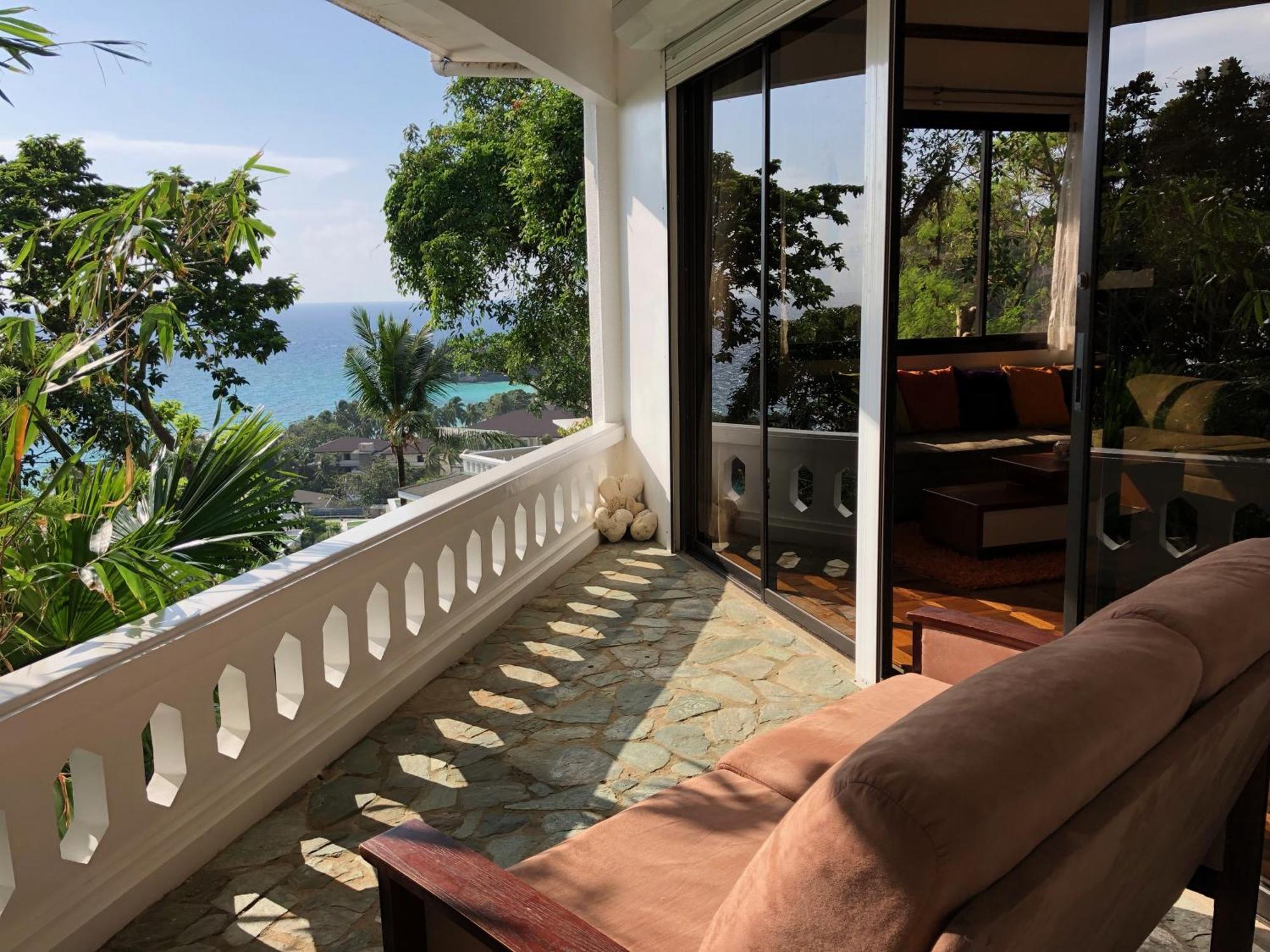 Argonauta Boracay Apartment Suites And Villas Boracay Island Esterno foto