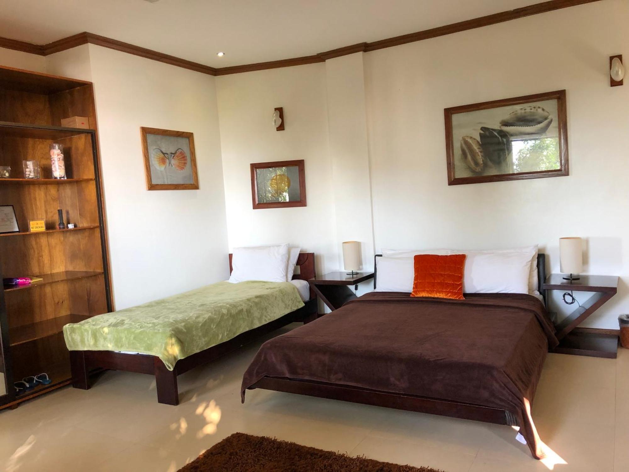 Argonauta Boracay Apartment Suites And Villas Boracay Island Esterno foto