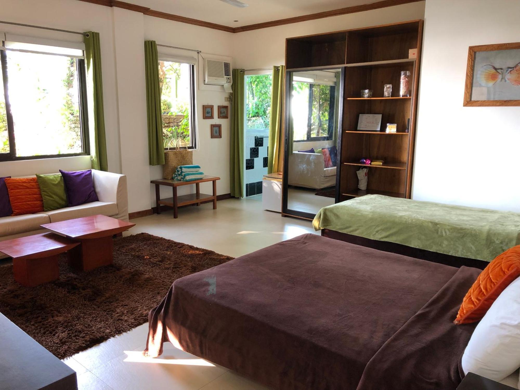 Argonauta Boracay Apartment Suites And Villas Boracay Island Esterno foto