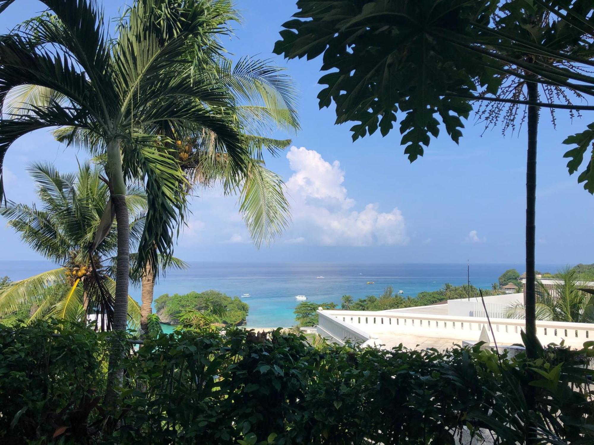 Argonauta Boracay Apartment Suites And Villas Boracay Island Esterno foto