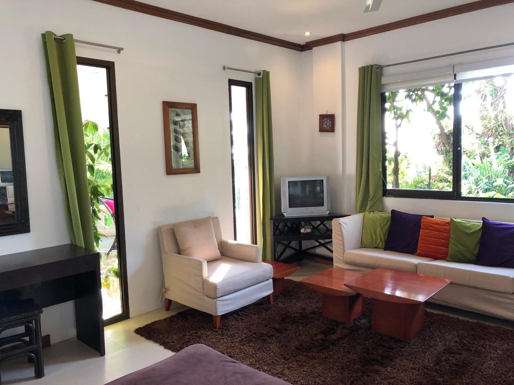 Argonauta Boracay Apartment Suites And Villas Boracay Island Esterno foto